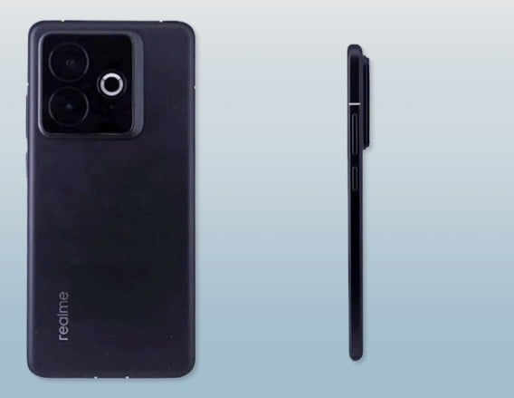 Realme GT 7