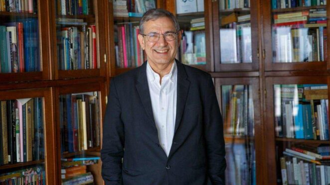 Orhan Pamuk The Guardian Soylesi