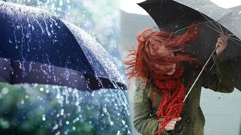 Meteoroloji'den 5 bölgeye kritik uyarı!