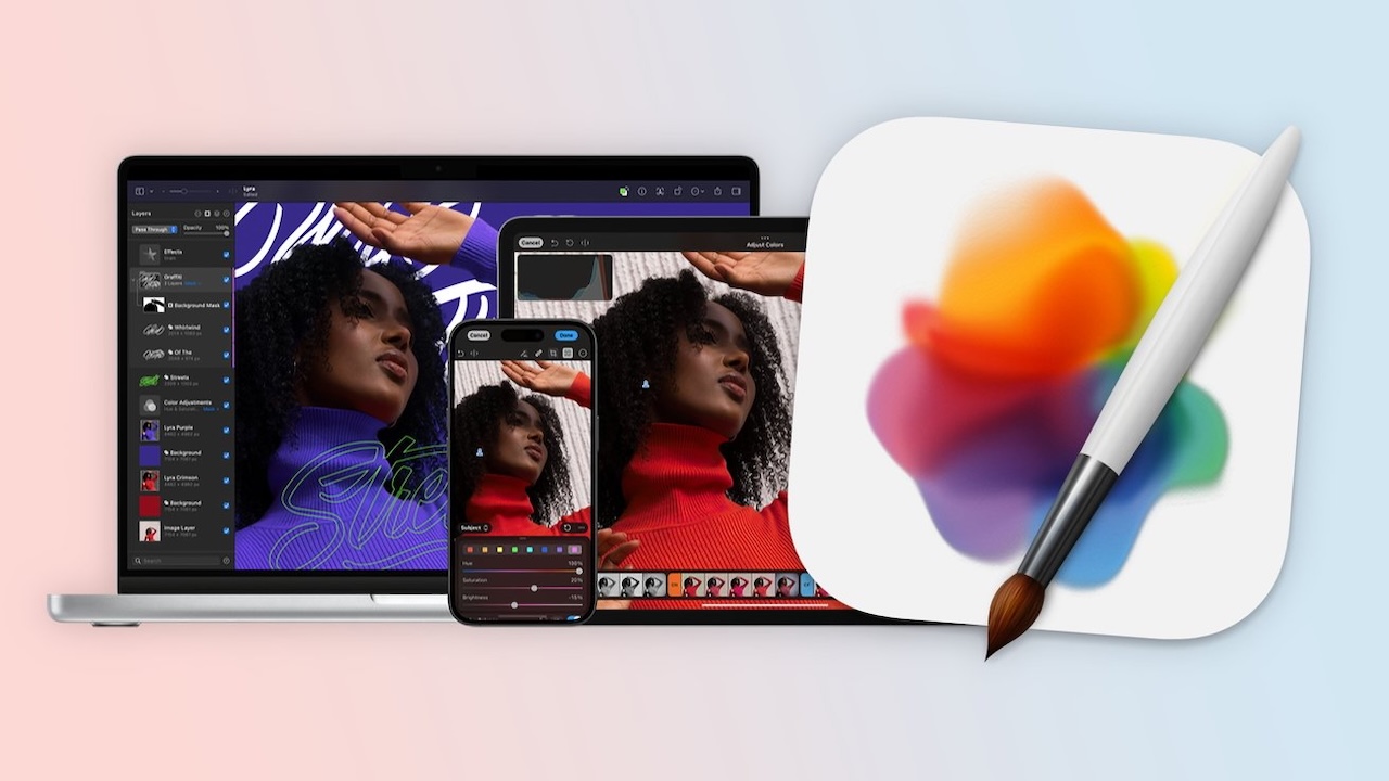 Apple Pixelmator Alımı