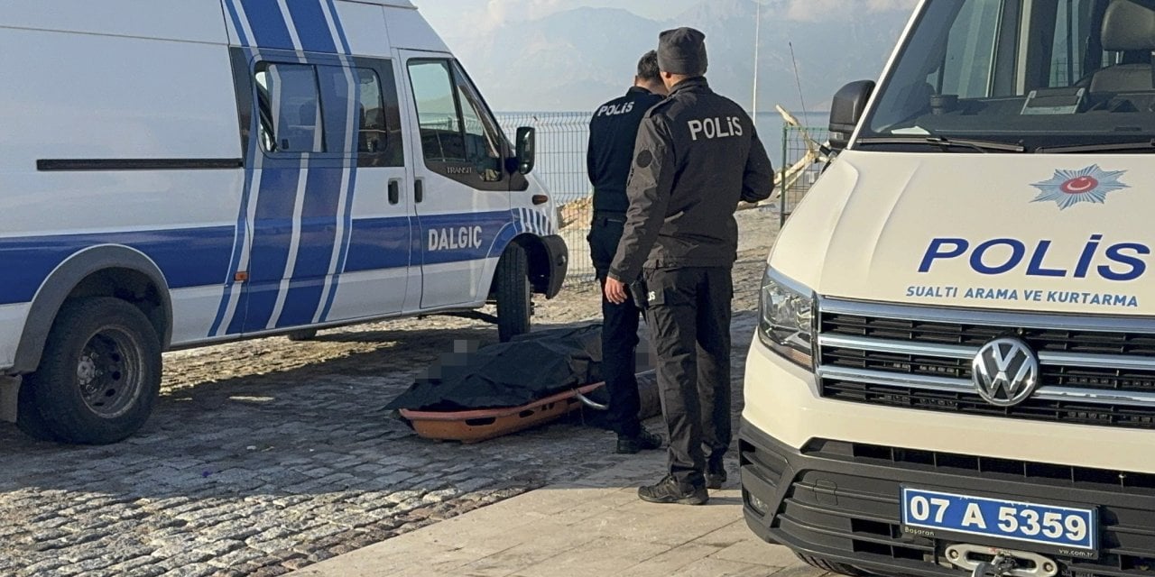 Antalya'da falezlerden düşen 18 yaşındaki genç hayatını kaybetti