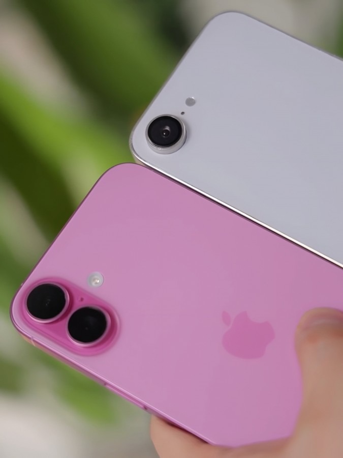iPhone SE 4 Sızdırılan Görsellerle iPhone 16 ile Karşılaştırıldı