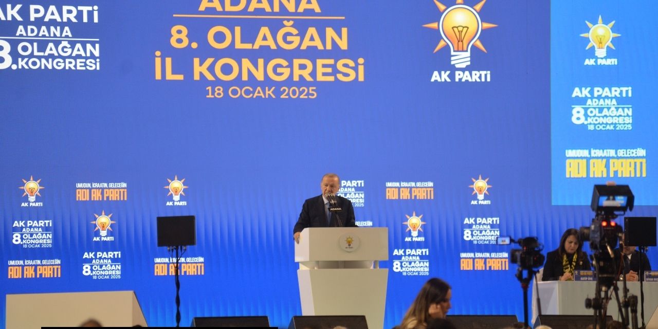 Erdoğan: Büyük laf edip kuzu kuzu hizaya geliyorlar