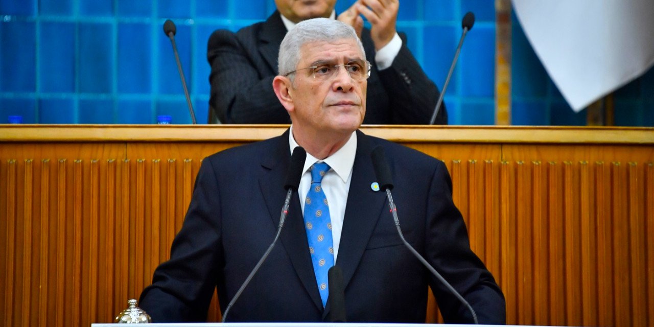 İYİ Parti'den adaylık tartışmalarına tepki