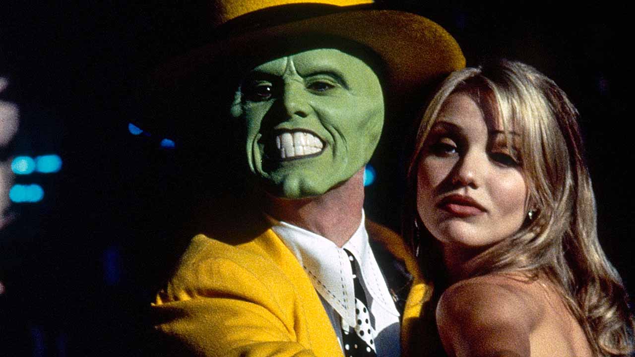 Cameron Diaz, Maske 2 Filmine Hazır