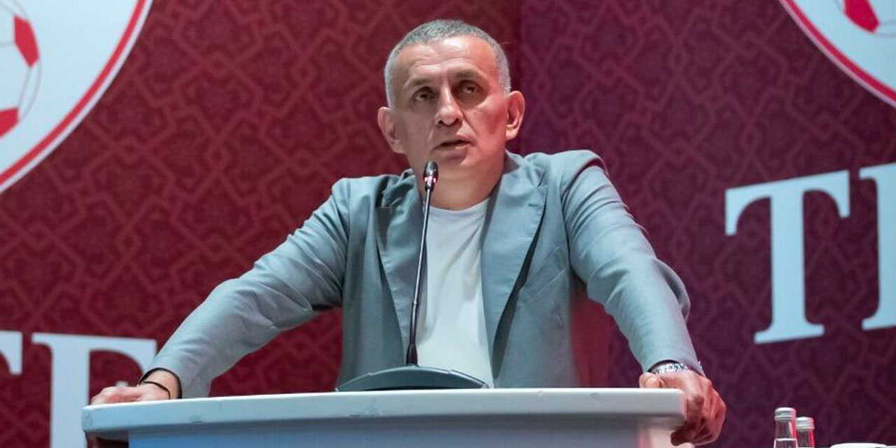 TFF'den Dursun Özbek kararı: Resmen açıklandı