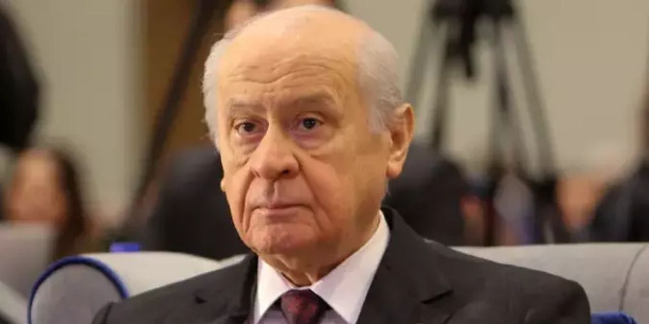 Bahçeli'den DEM Parti-MHP görüşmesi öncesi mesaj: Yine Kurucu önder dedi