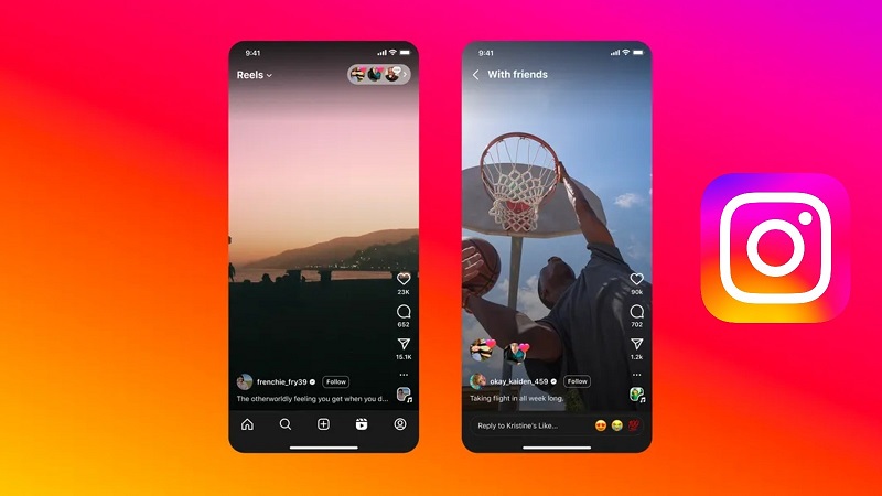 Instagram'da Reels Süreleri 3 Dakikaya Çıkıyor