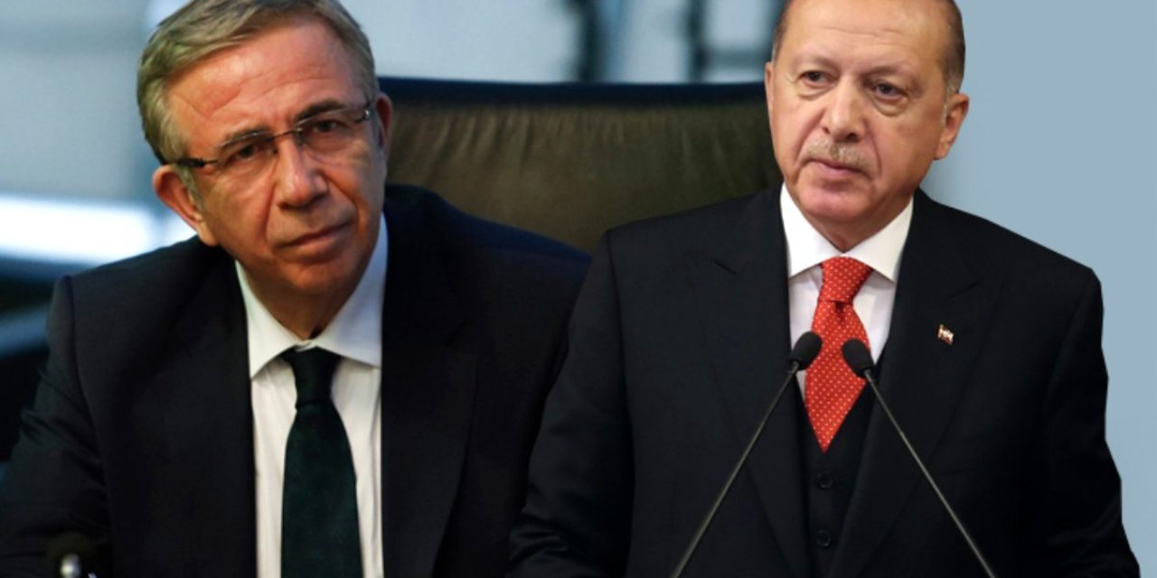 Mansur Yavaş mı Recep Tayyip Erdoğan mı? İşte 5 seçim anketinden çıkan tek sonuç!