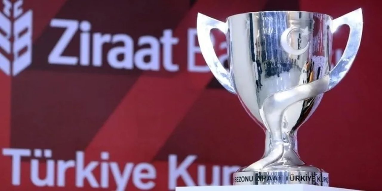 Ziraat Türkiye Kupası maçları ne zaman? FB, GS, BJK'nin Türkiye Kupası maç fikstürü!