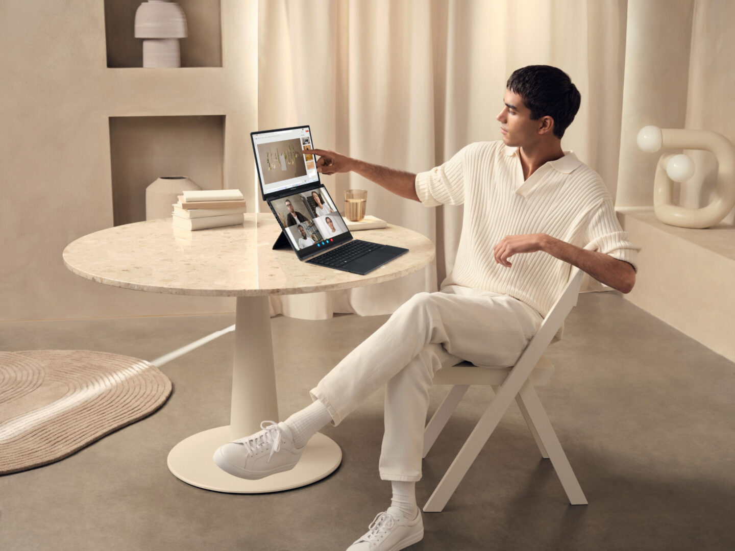 ASUS Zenbook DUO