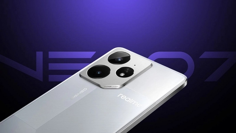 Realme Neo7 SE Tanıtıldı: İşte Fiyatı ve Özellikleri