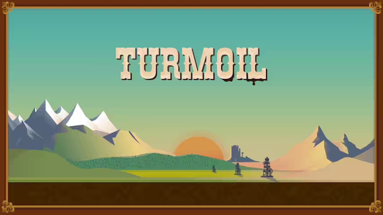 Turmoil ücretsiz