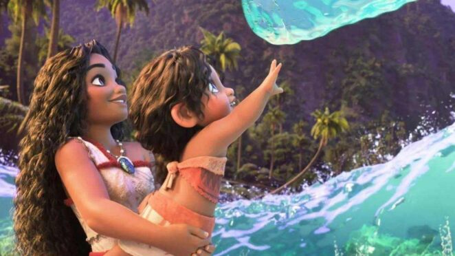 Moana 2 Dünya Gişesi