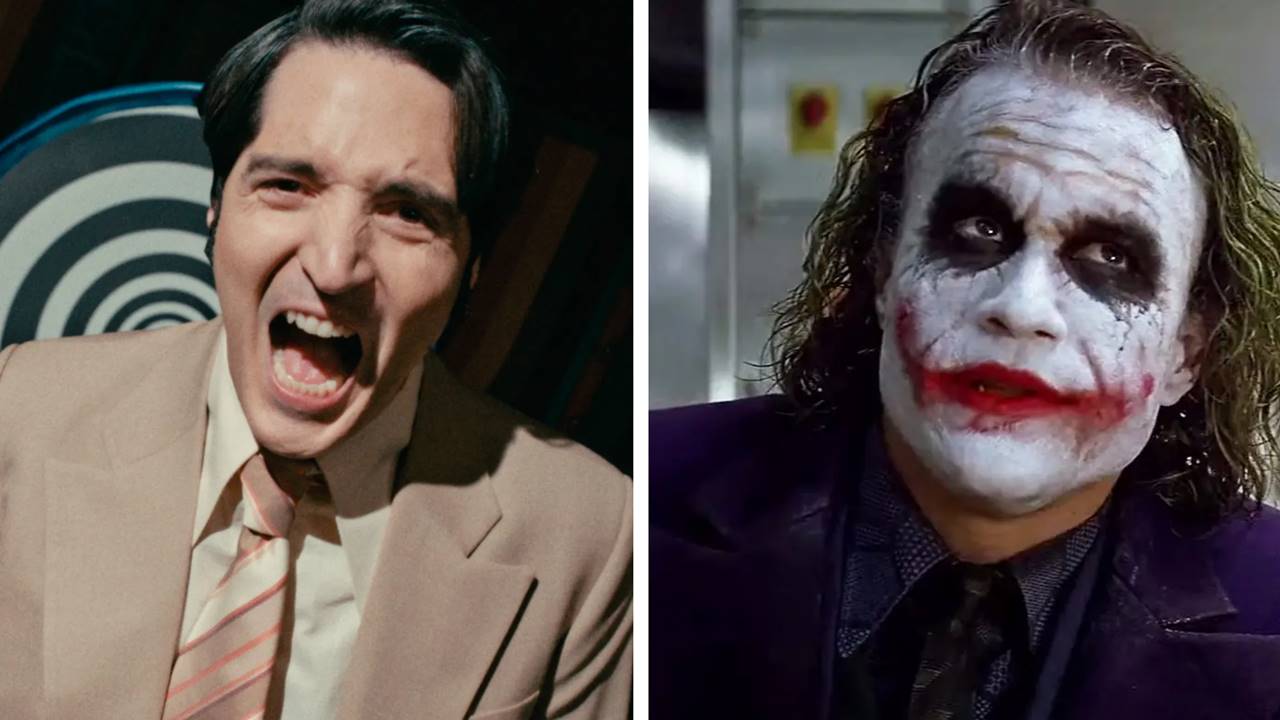 David Dastmalchian - Joker Rolü - DC