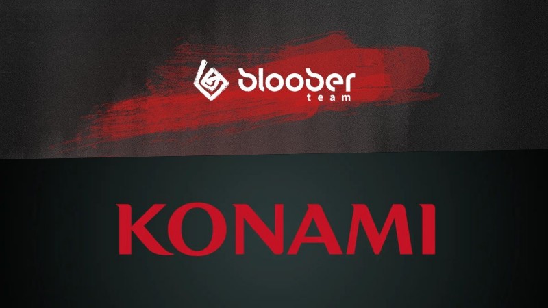 bloober team konami