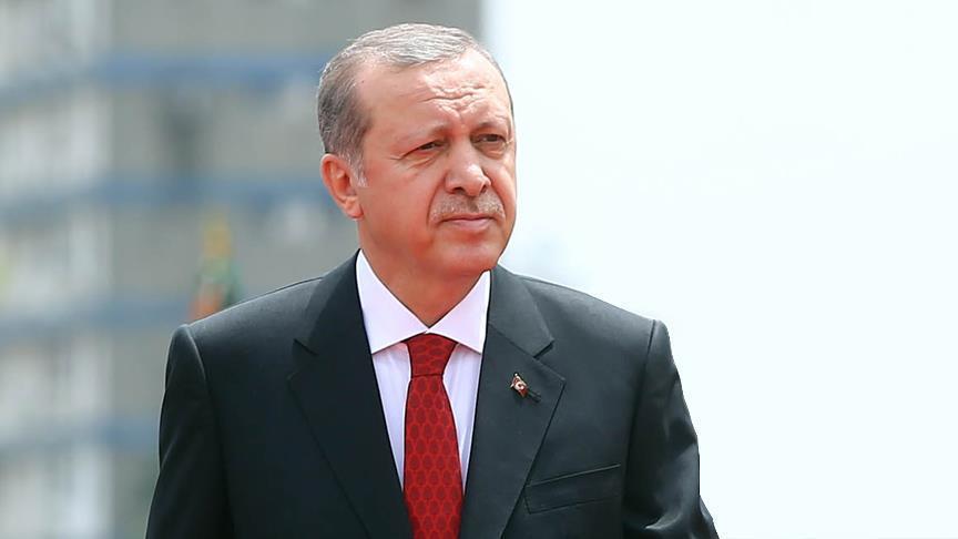 Erdoğan, 3 ülkeye ziyarette bulunacak