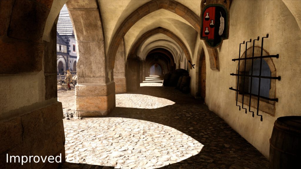 Yeni Kingdom Come: Deliverance 2 Modu Aydınlatma Sistemini Geliştiriyor