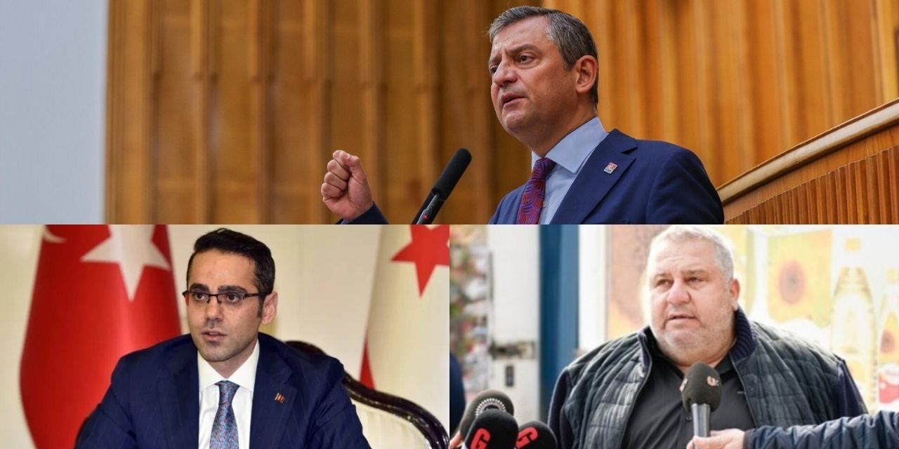 Özgür Özel anlattı: Yasin Ekrem Serim'in önlenemez yükselişi
