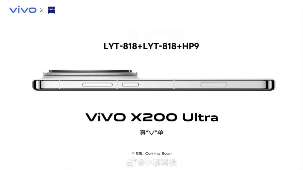 Vivo X200 Ultra Kamera Özellikleri