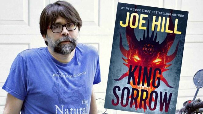 King Sorrow - Joe Hill Yeni Kitap