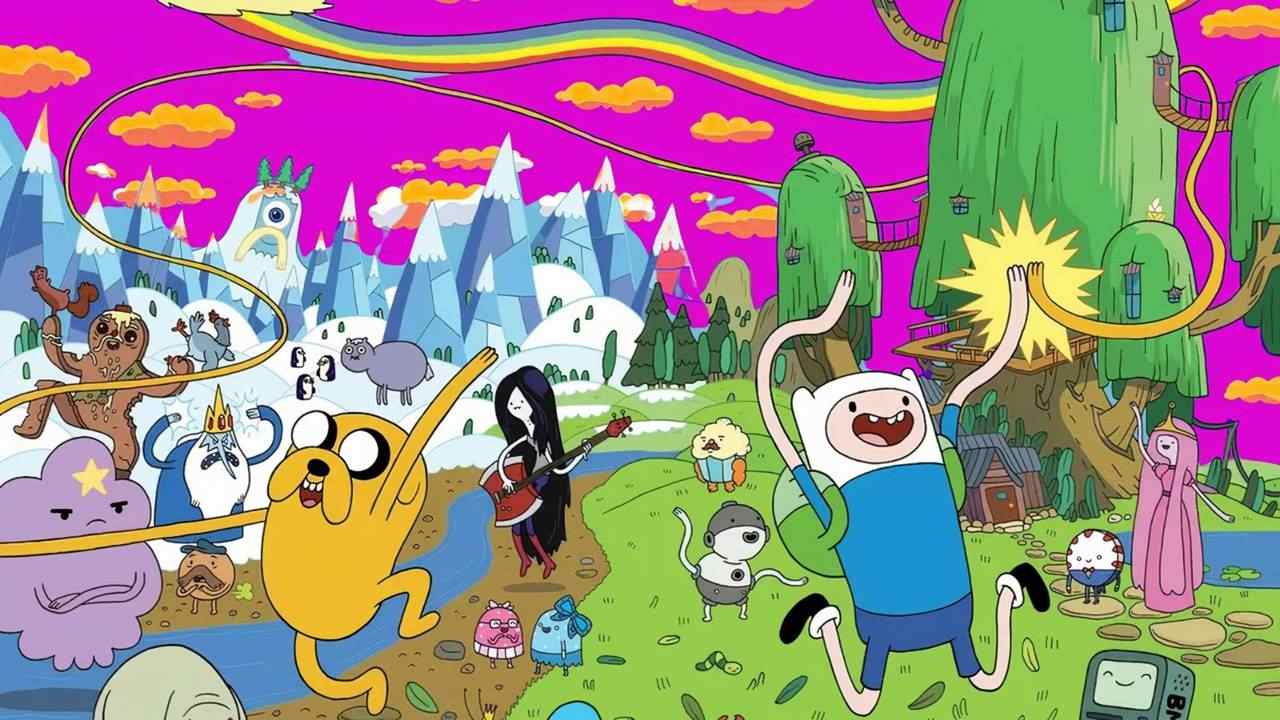 Adventure Time Yeni Çizgi Roman