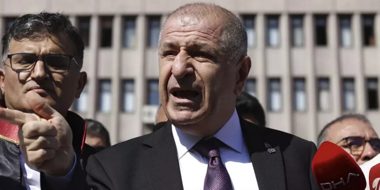 Müsavat Dervişoğlu'nun Ümit Özdağ ziyareti iptal edildi