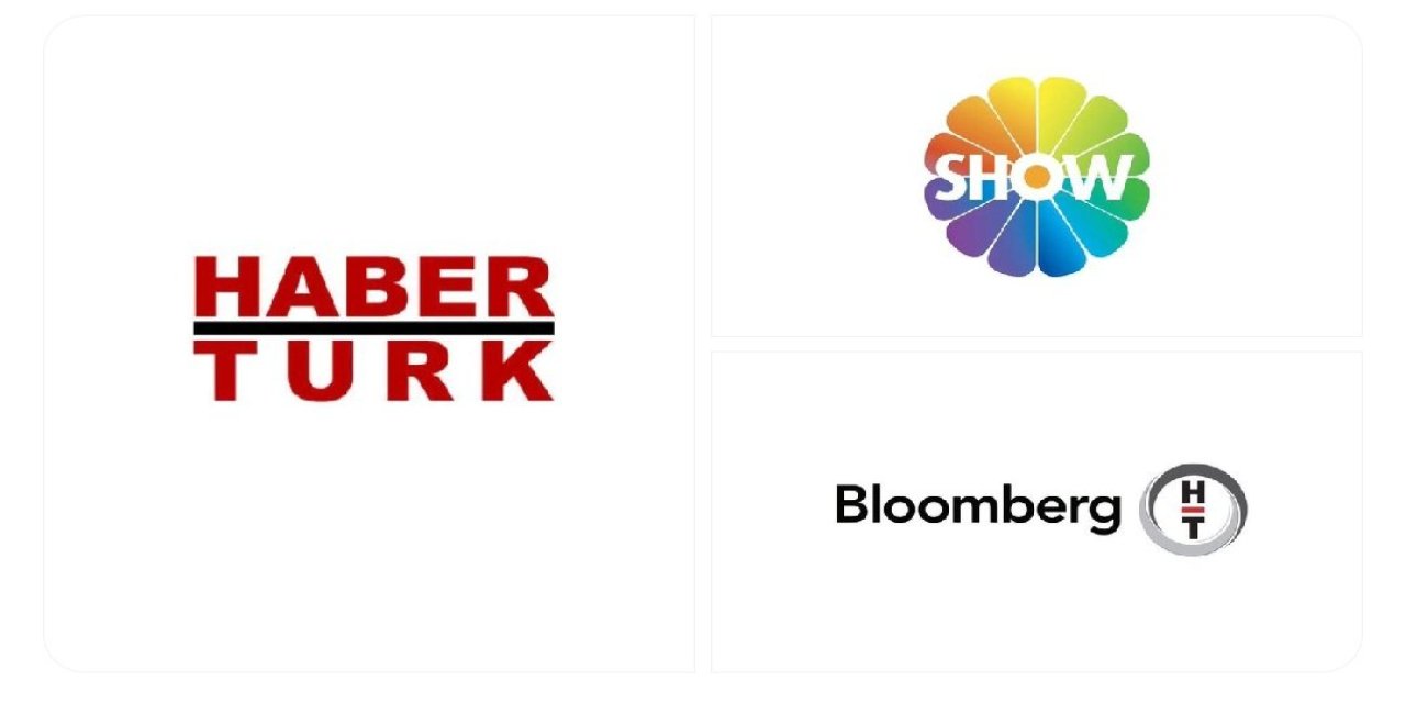 Ciner Holding, medyadan çekildi! Habertürk, Show TV ve Bloomberg HT artık Can Grubu'na emanet