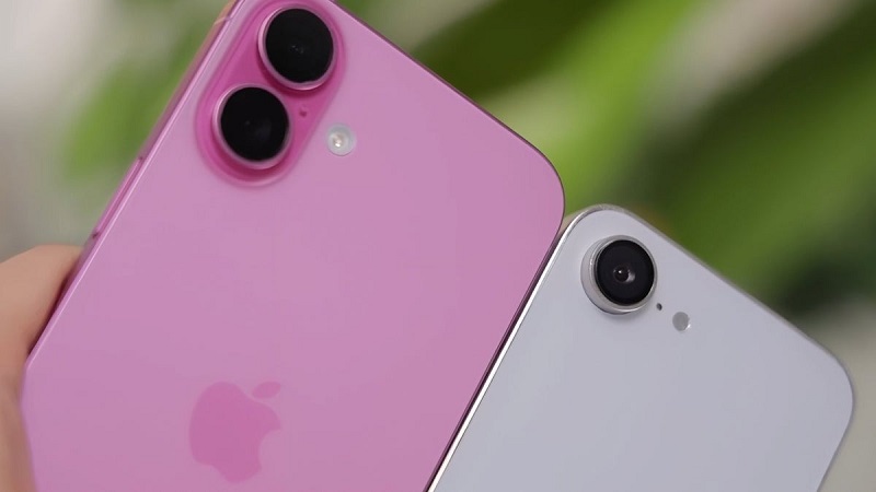 iPhone SE 4 Sızdırılan Görsellerle iPhone 16 ile Karşılaştırıldı