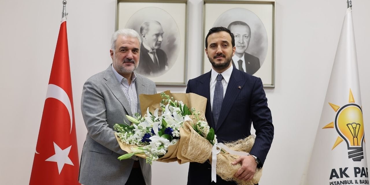 AKP İstanbul İl Başkanı değişti