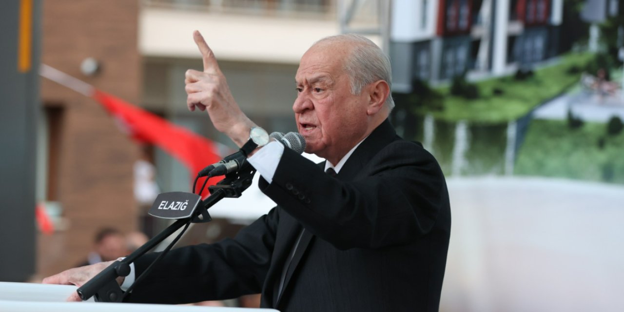 Devlet Bahçeli, TÜSİAD sessizliğini bozdu