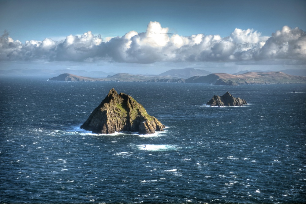 The Skellig Islands