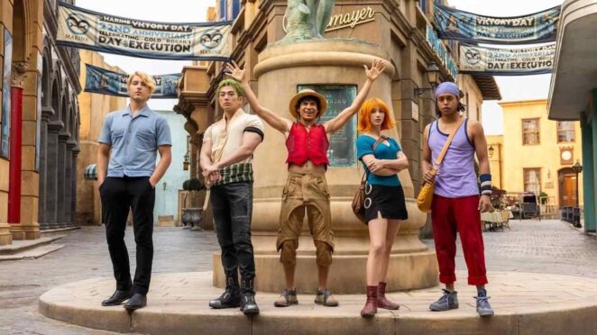 One Piece 2. Sezon İlk Bakış
