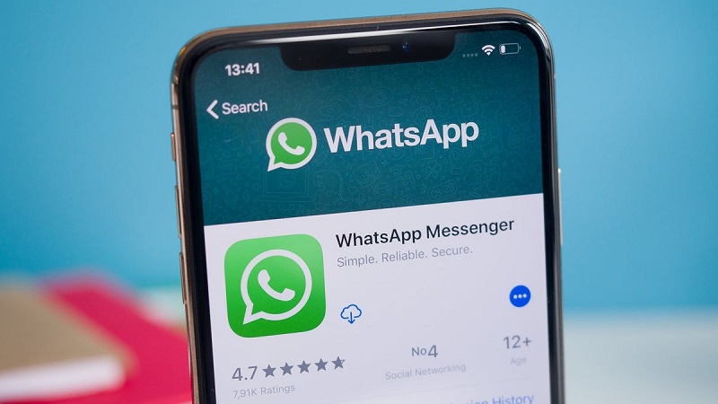 iPhone Cihazlara Yakında WhatsApp Çoklu Hesap Desteği Gelebilir