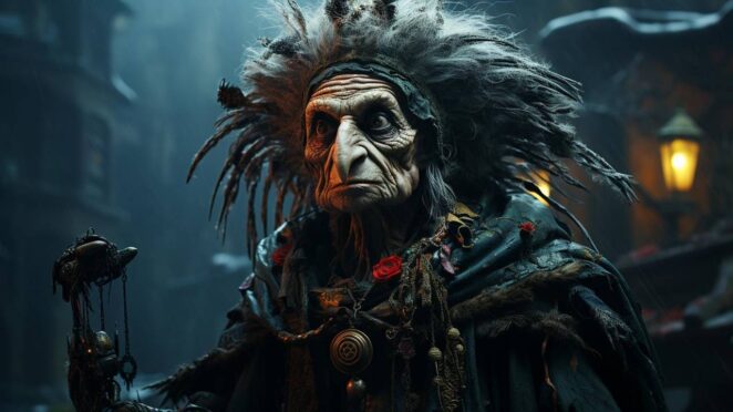 Baba Yaga Hikayeleri