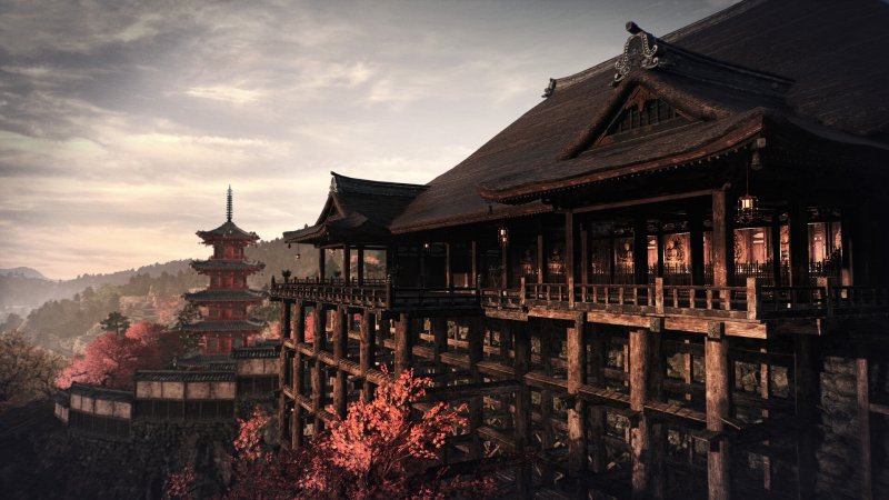 rise of the ronin steam