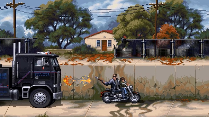 Terminator 2'ye Dayanan Yepyeni Oyun Yolda: Çıkış Tarihi Belli Oldu