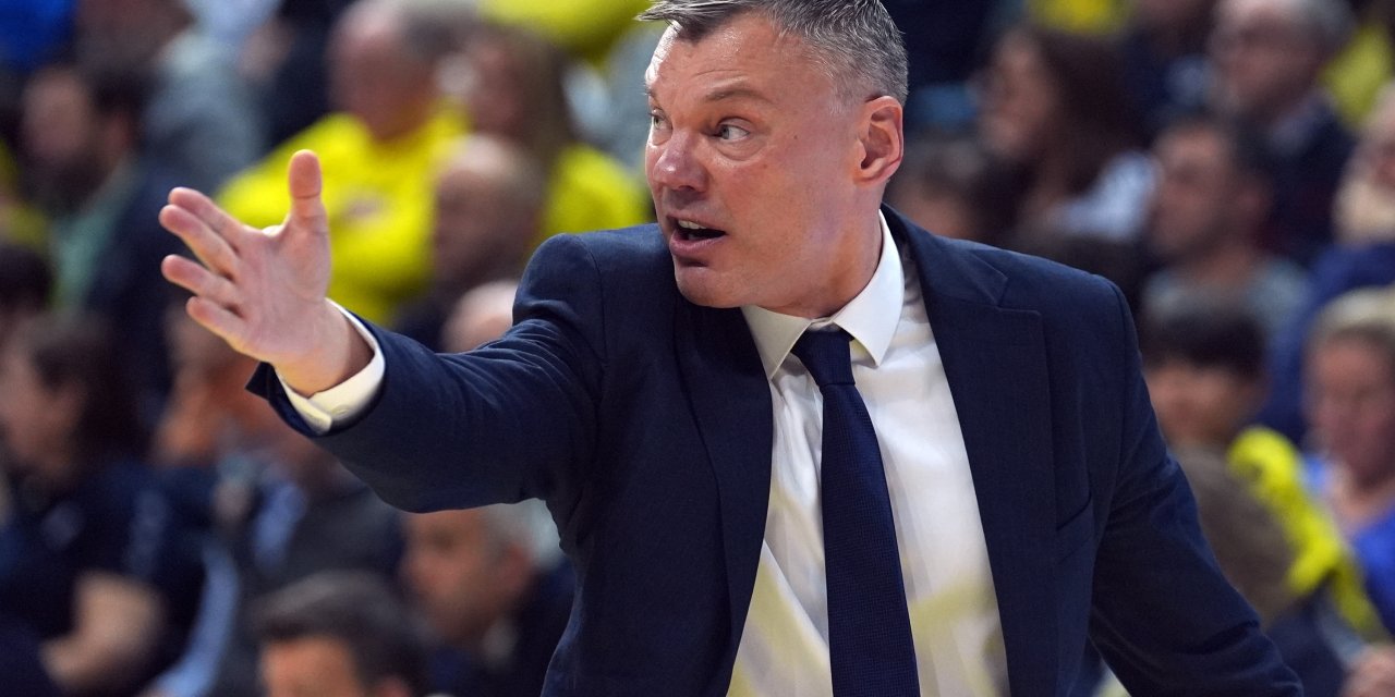 Jasikevicius: Çok fazla kaçırdık