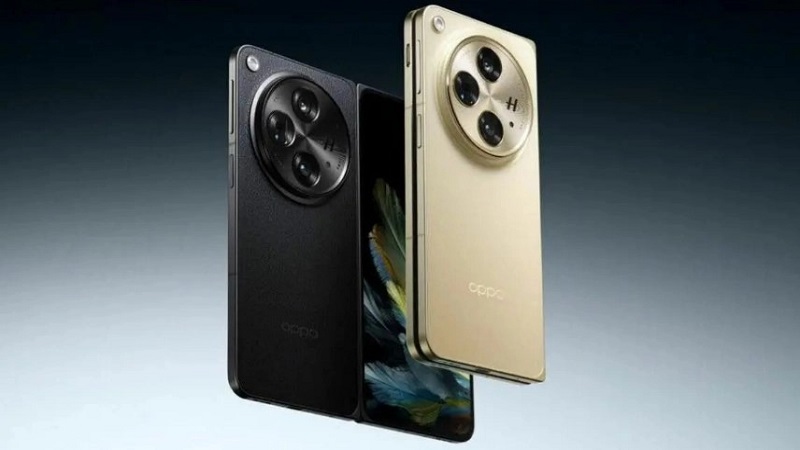 Oppo Find N5'in Yeni Görselleri Ortaya Çıktı