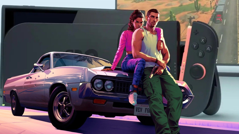 Take-Two Interactive Nintendo Konsollarına Oyun Getirmeye Devam Edecek