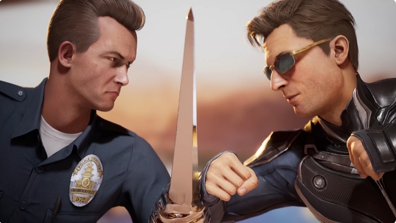 Mortal Kombat 1