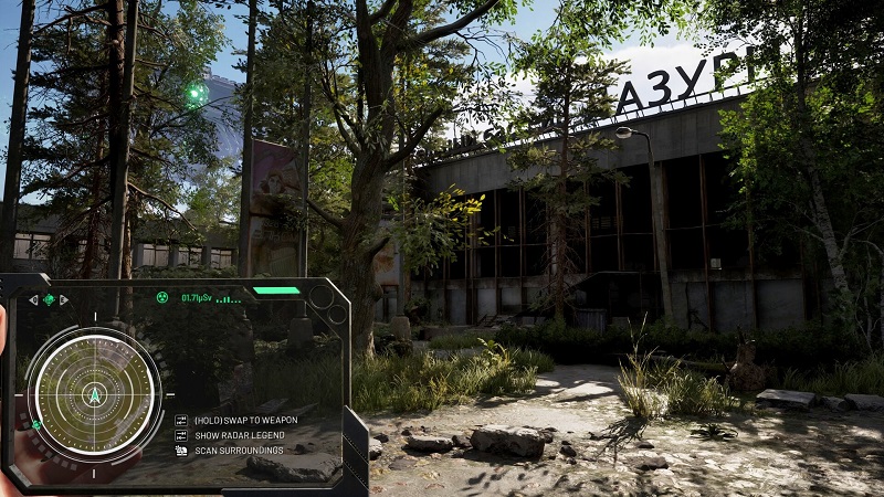 Chernobylite 2: Exclusion Zone Kickstarter Hedefine Ulaştı
