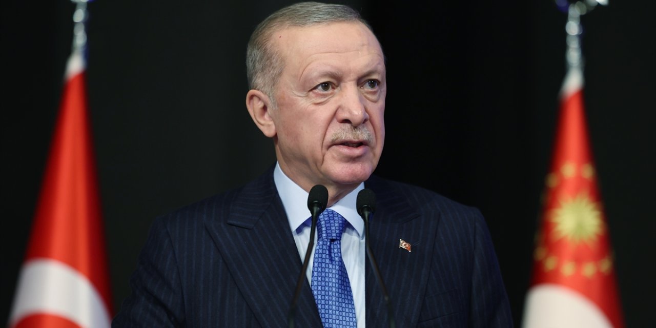 Cumhurbaşkanı Erdoğan, Sırbistan Cumhurbaşkanı Vucic ile görüştü
