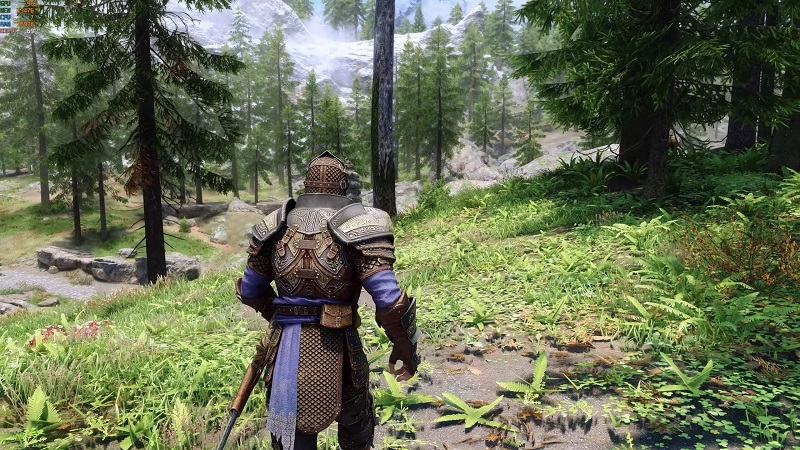 Skyrim İçin Ücretsiz DLSS 3 Frame Generation Desteği Geldi