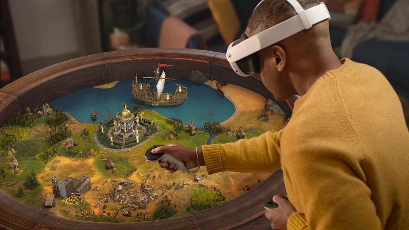 Sid Meier’s Civilization VII VR, Quest 3 Başlığı İçin Duyuruldu