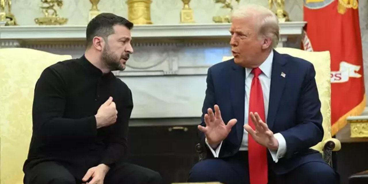 Zelenskiy Trump'a seslendi: Barış ve maden anlaşması için hazırız