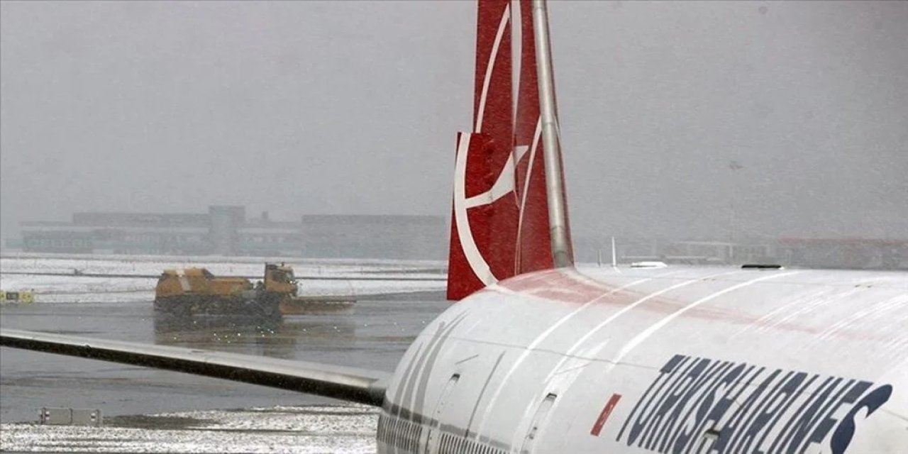 İstanbul havalimanı uçuşlar iptal mi? 23-24 Şubat hangi uçuşlar iptal edildi?