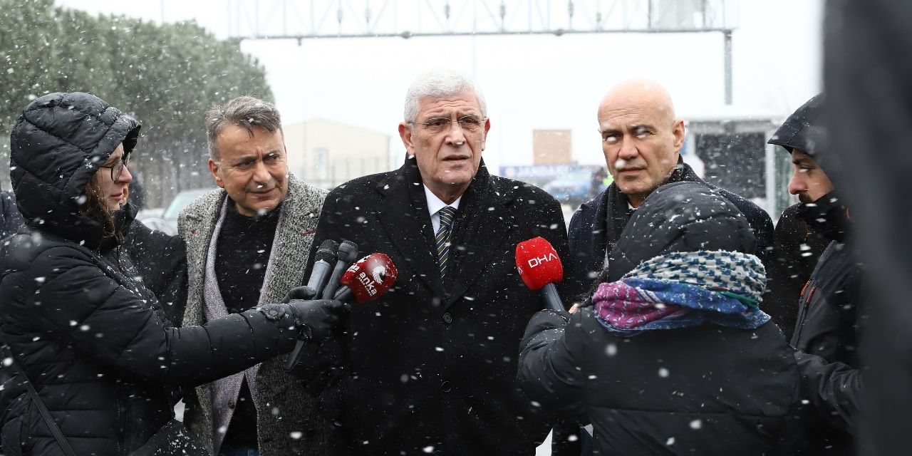 Dervişoğlu Silivri’de: Hiçbir silah sahibine sadık değildir