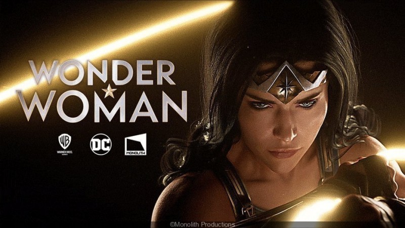 wonder woman oyunu iptal