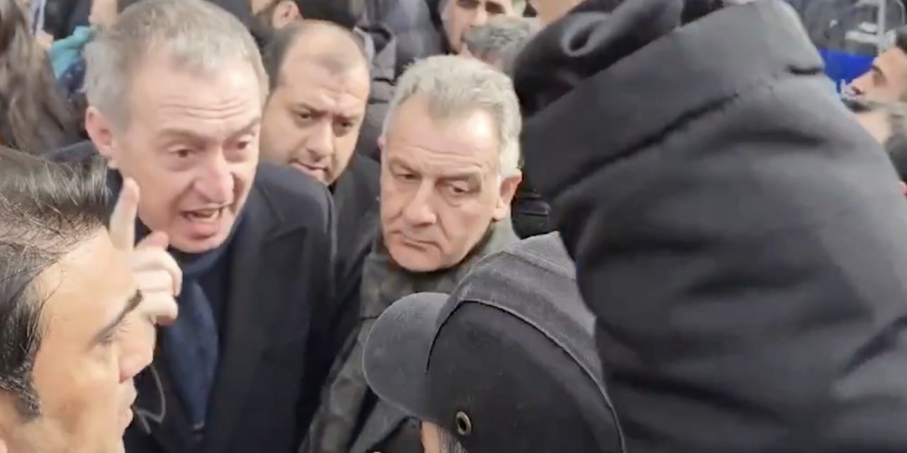 DEM Partili Bakırhan'dan Van'a kayyuma 'utanmaz herifler' tepkisi: Öcalan çözüm için uğraşırken beyefendiler kayyum atıyor
